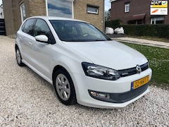 Volkswagen Polo - 1.2 TDI BlueMotion Comfortline Navi/Clima