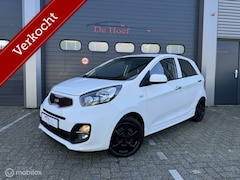 Kia Picanto - 1.2 CVVT ISG R-Sport✓Airco ✓Sportpakket ✓Nw APK