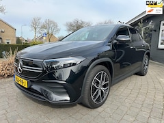 Mercedes-Benz EQA - 250+ AMG Line, trekhaak 71kWh, BTW, 1e Eigenaar