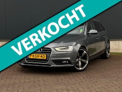 Audi A4 Avant - 2.0 TDIe Pro Line Business Xenon