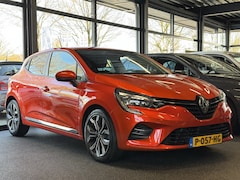 Renault Clio - Intens Airco/Cruise/Stoelverwarming/Led/Getint glas/Lichtmetalen velgen