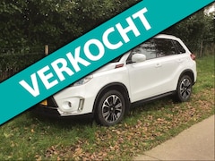 Suzuki Vitara - 1.4 Boosterjet AllGrip Stijl 1e eigenaar/dealeronderhouden panorama/trekhaak