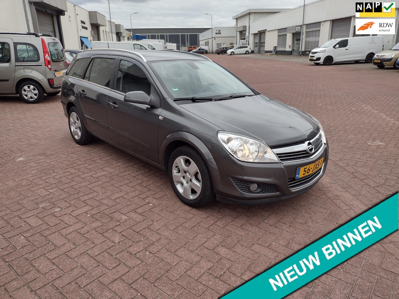 Opel Astra Wagon - 1.6 Cosmo MOOIE AUTO BEL 0619590613 APK 20-03-2026 - AutoWereld.nl