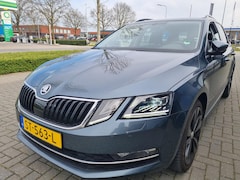 Skoda Octavia Combi - 1.5 TSI Greentech Style Leder Navi Topstaat