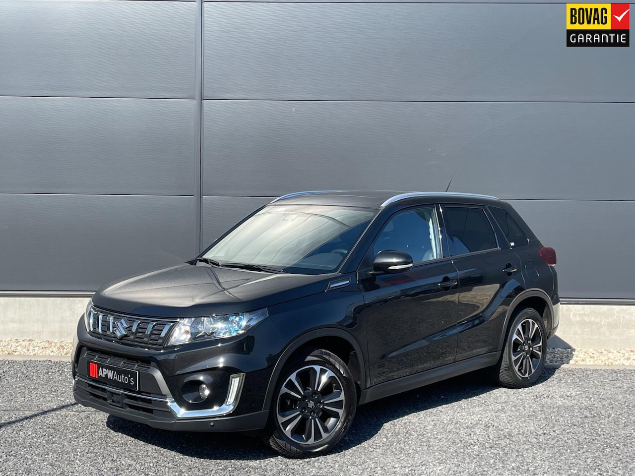 Suzuki Vitara - 1.4 Boosterjet AllGrip Stijl Clima | Navi | Panodak | 4X4 - AutoWereld.nl