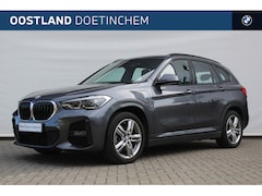 BMW X1 - xDrive25e Executive M Sport Automaat / Sportstoelen / Stoelverwarming / LED / Cruise Contr