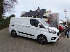 Ford Transit Custom - 300 2.0 TDCI L1H1 3 ZIT Navi NWST 1e eigenaar