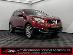 Nissan Qashqai - 1.6 Connect Edition Pano, Clima, Camera, Navi, Cruise control, Lichtmetalen velgen