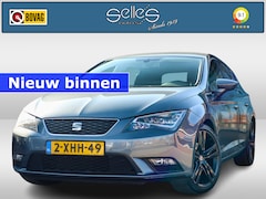 Seat Leon - 1.6 TDI Limited Edition II Stoelverwarming | Navigatie | 18 Inch Lichtmetalen velgen