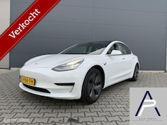 Tesla Model 3 - Standard range RWD Plus 60 kWh Pearl AUTOPILOT INCL BTW soh 84.16