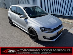 Volkswagen Polo - 1.2 TSI Comfortline Clima, Camera, Navi, Cruise control, Sportief velgen Bij de verkoop va