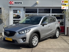 Mazda CX-5 - 2.0 GT-M 4WD Automaat / Leer / Navi / A.Cam / Trekhaak