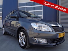 Skoda Fabia Combi - 1.2 TDI Greenline Airco Cruise LMV Trekhaak NL-Auto