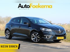 Renault Mégane - 1.2 TCe Bose LED STOELMASSAGE HALF LEDER