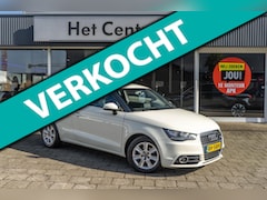 Audi A1 - 1.2 TFSI Attraction - Cruise Control - Airco - Bluetooth