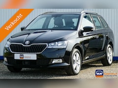 Skoda Fabia Combi - 1.0 Clever - Android Auto en Apple CarPlay