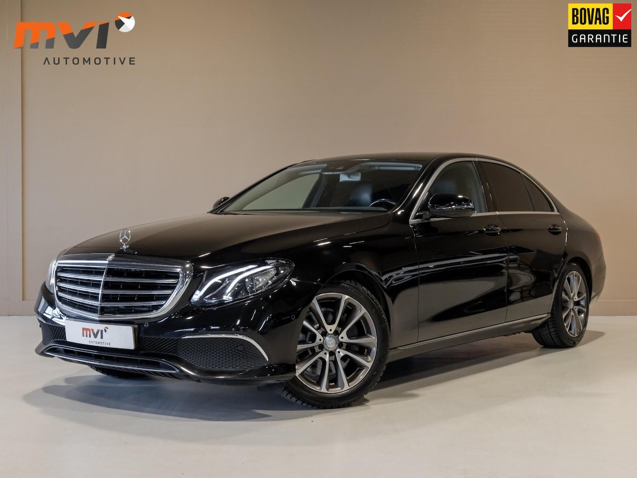 Mercedes-Benz E-klasse - 350 e Lease Edition / 286pk / Stoelverwarming / Apple CarPlay / - AutoWereld.nl