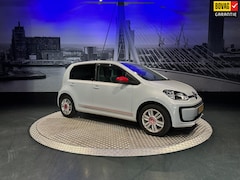 Volkswagen Up! - 1.0 BMT up beats *1e Eigenaar*Winterset beschikbaar