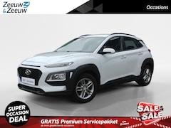 Hyundai Kona - 1.0T Essence | Trekhaak | Navigatie | Vierseizoenenbanden |