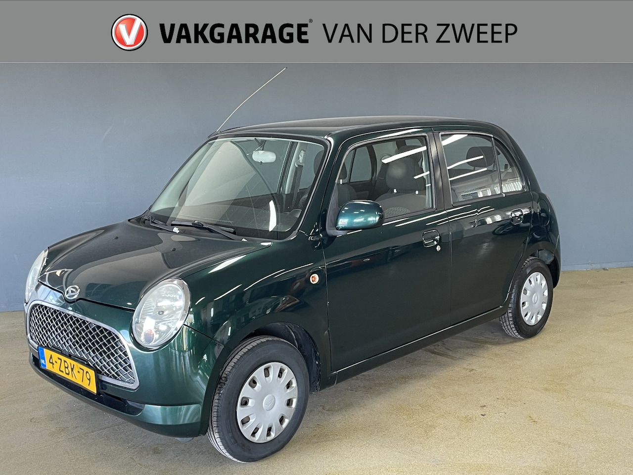 Daihatsu Trevis - 1.0 1.0 | Nieuwe APK - AutoWereld.nl