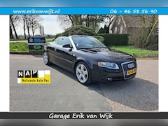 Audi A4 Cabriolet - 2.0 TFSI Pro Line