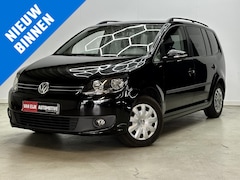 Volkswagen Touran - 1.2 TSI 7seat / Navi / trekhaak / NW APK