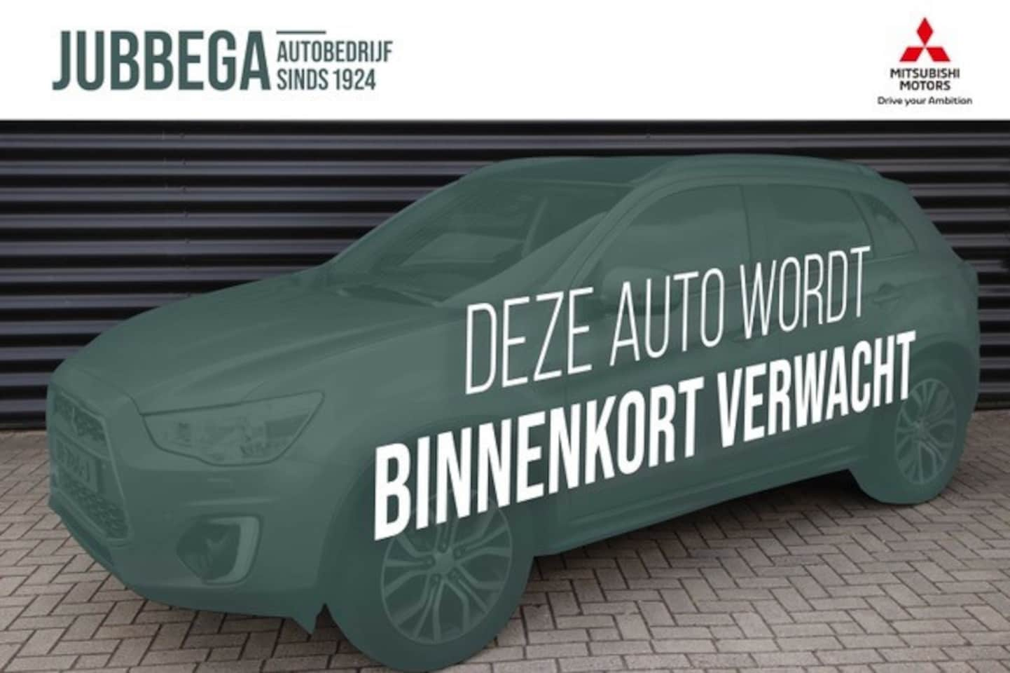 Mitsubishi Space Star - 1.2 Advance Cruise, stoelverwarming, keyless entry - AutoWereld.nl