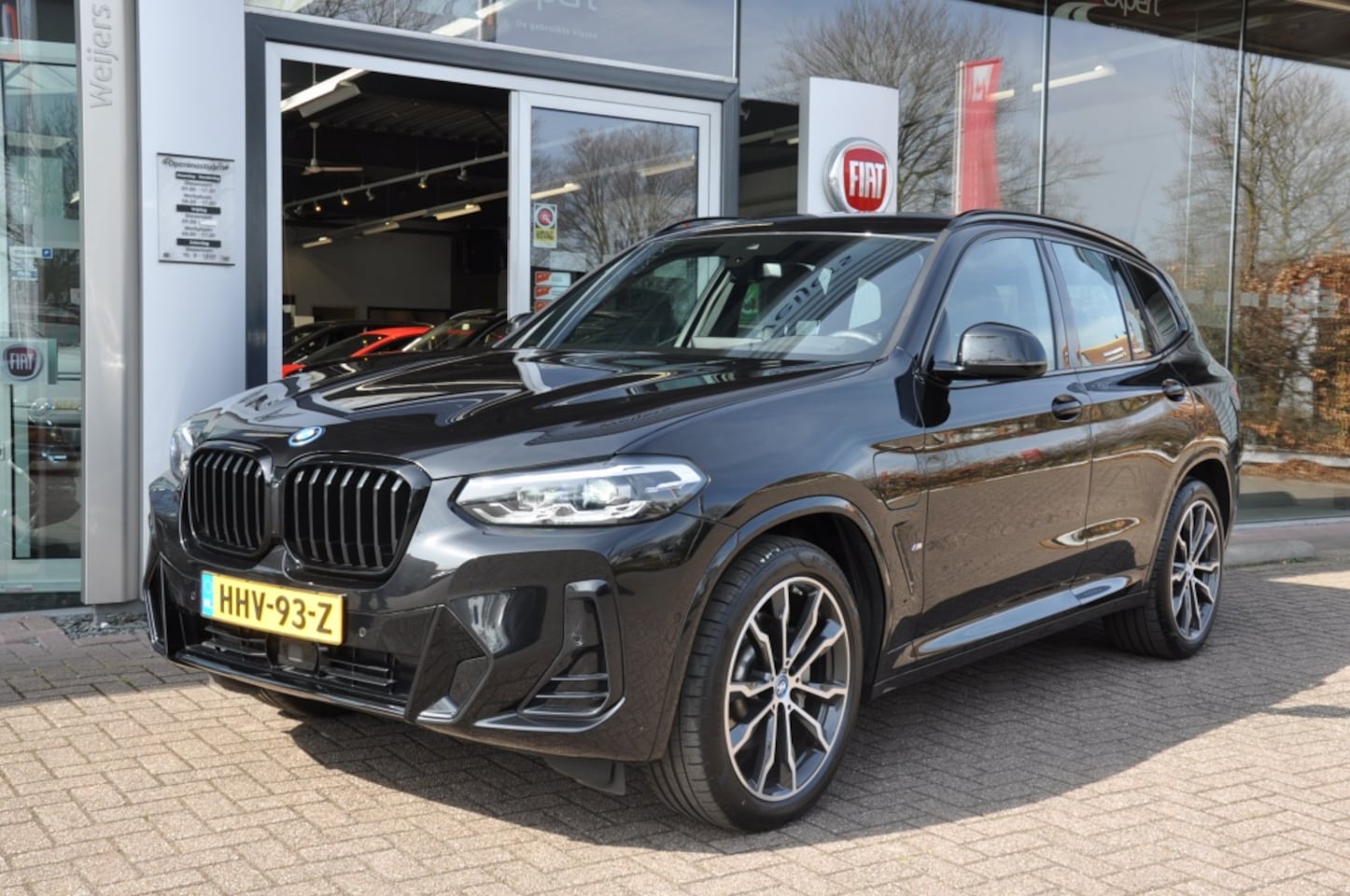 BMW X3 - 20INCH LEER xDrive30e High Ex. - AutoWereld.nl