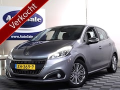 Peugeot 208 - 1.2 PureTech Allure NAP CARPLAY NAV CRUISE PDC ECC '19