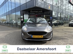 Ford Fiesta - 1.1 Navi Velgen Pakeersensoren