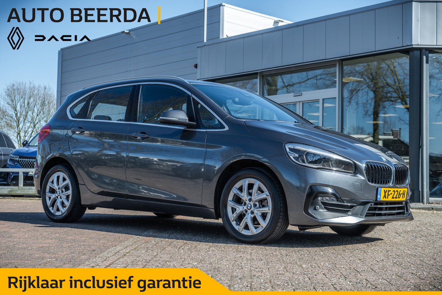 BMW 2-serie Active Tourer - 218i Corporate Lease High Executive 218i Corporate Lease High Executive - AutoWereld.nl