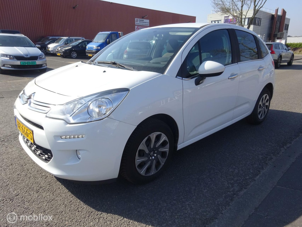 Citroën C3 - 1.6 BlueHDi Business 1.6 BlueHDi Business - AutoWereld.nl