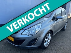 Opel Corsa - 1.4-16V Cosmo 5-Deurs - Navigatie