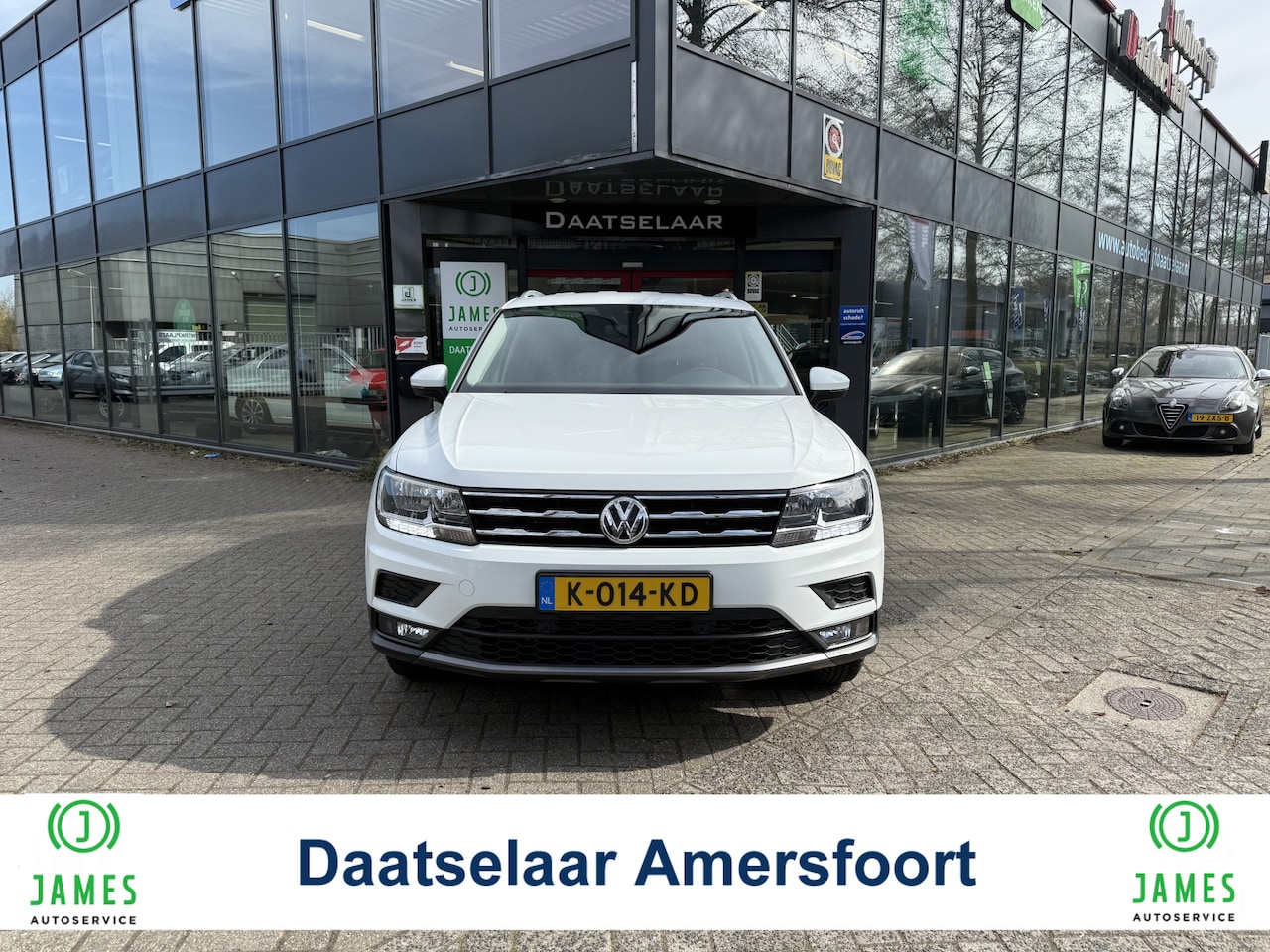 Volkswagen Tiguan Allspace - 1.5 TSI Automaat Elec Trekhaak - AutoWereld.nl