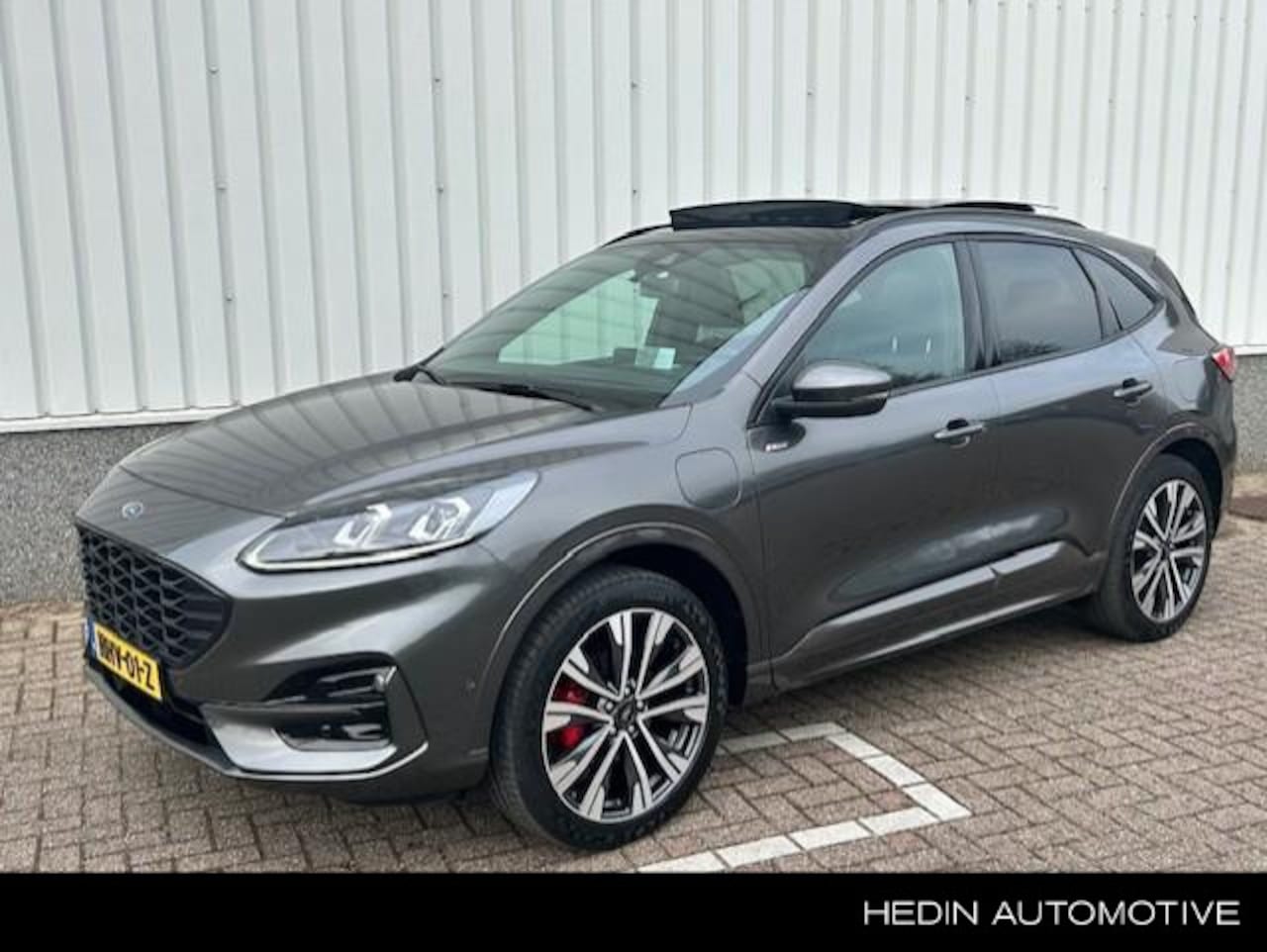 Ford Kuga - 2.5 PHEV ST-Line X 2.5 PHEV ST-Line X - AutoWereld.nl