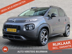 Citroën C3 Aircross - 1.2 PureTech S&S Shine Automaat, Navigatie, Applecarpl./Andr. Auto, HUD, Trekhaak, Schuifk