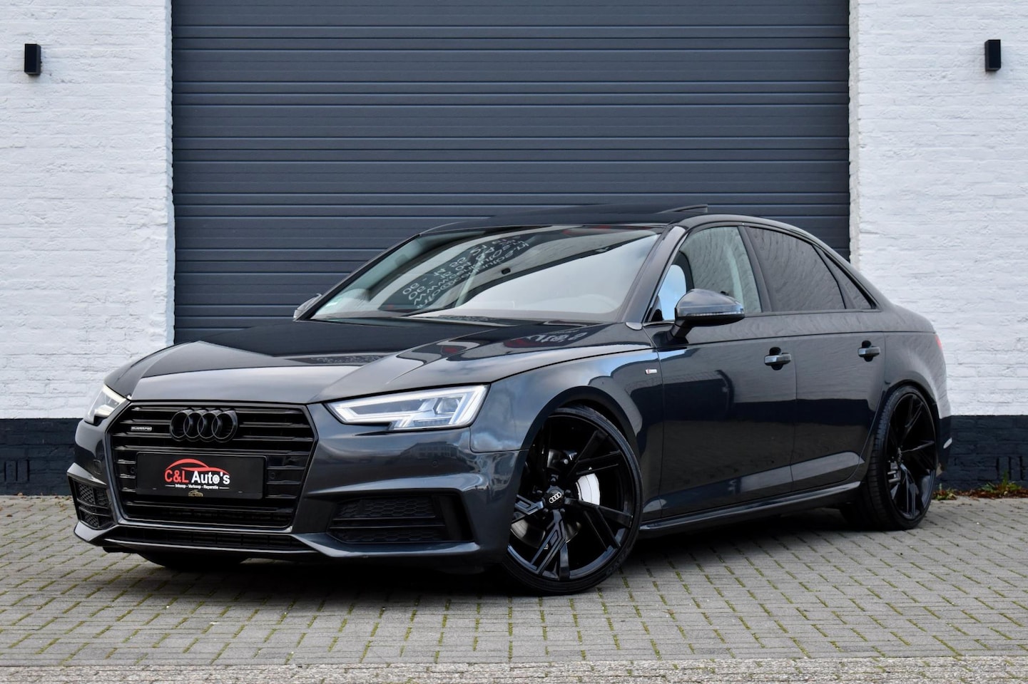 Audi A4 Limousine - 2.0 TFSI MHEV Pro Line | S-Line | Schuifdak | Virtual | 20" | Camera | Carplay - AutoWereld.nl