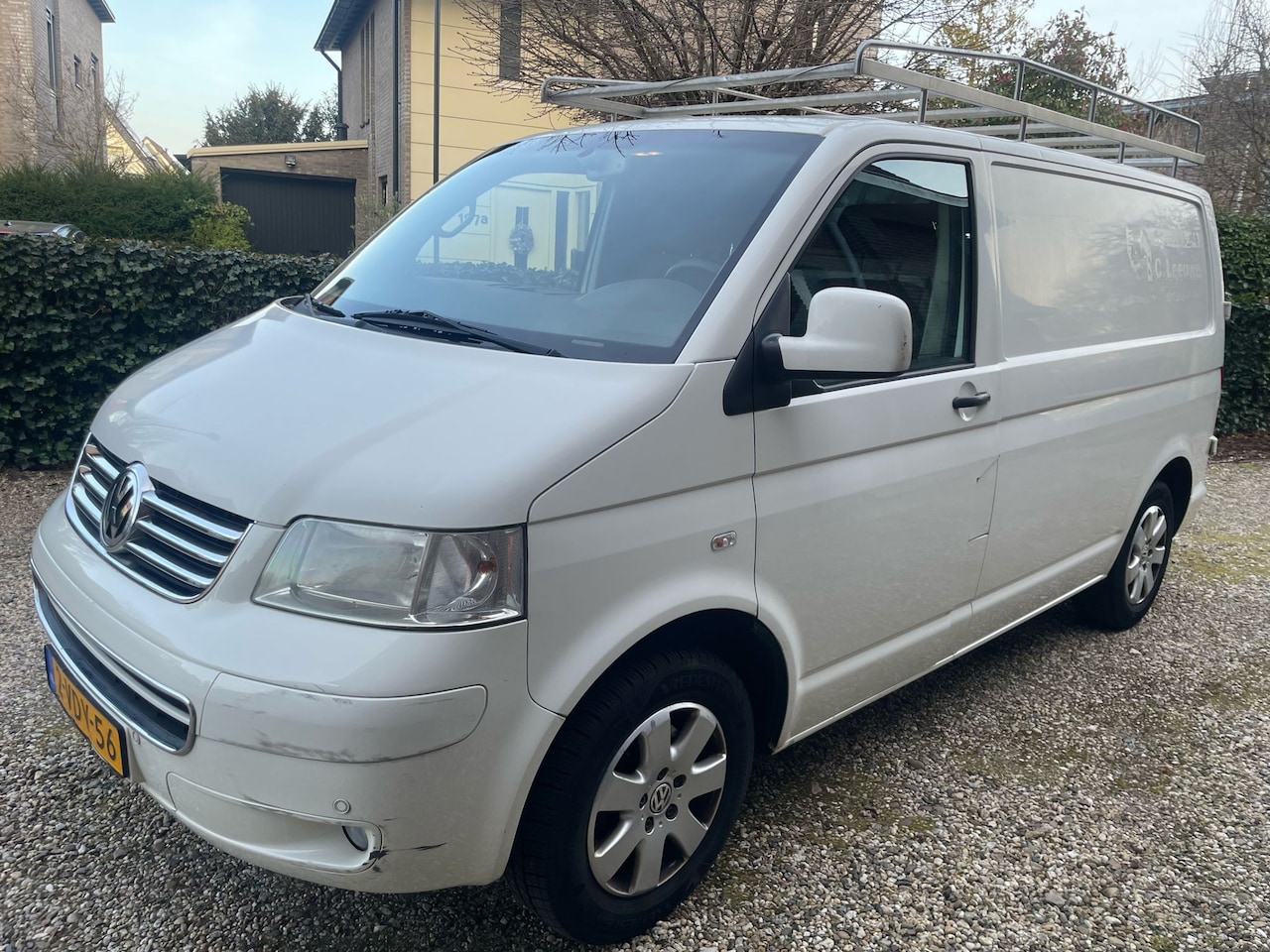 Volkswagen Transporter - 1.9 TDI 300 T800 1.9 TDI 300 T800 - AutoWereld.nl