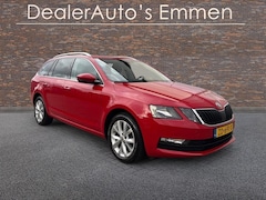 Skoda Octavia Combi - 1.6 TDI ECC LMV NAVIGATIE CRUISE