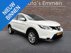 Nissan Qashqai - 1.2 ECC LMV NAVIGATIE CRUISE TREKHAAK