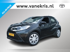 Toyota Aygo X - 1.0 VVT-i MT Play, Apple carplay, Android auto