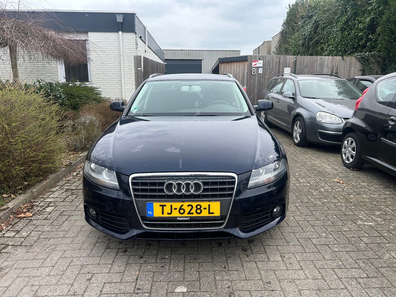 Audi A4 Avant - 1.8 TFSI 1.8 TFSI - AutoWereld.nl