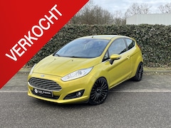 Ford Fiesta - 1.0 EcoBoost Sport * Airco * Nwe distributie * 125 pk uitvoering