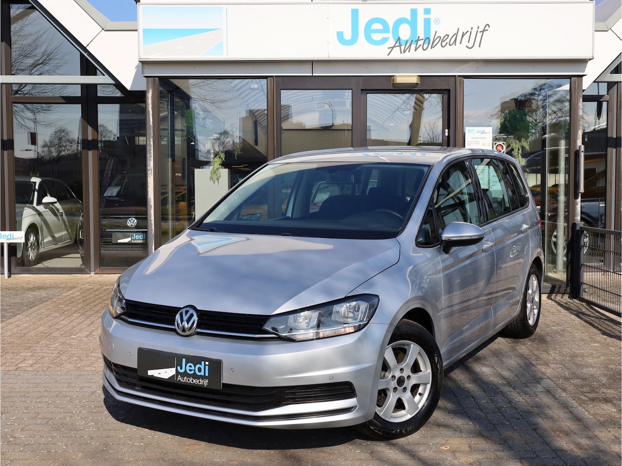 Volkswagen Touran - 7P 1.2 TSI 81kw/110pk - AutoWereld.nl