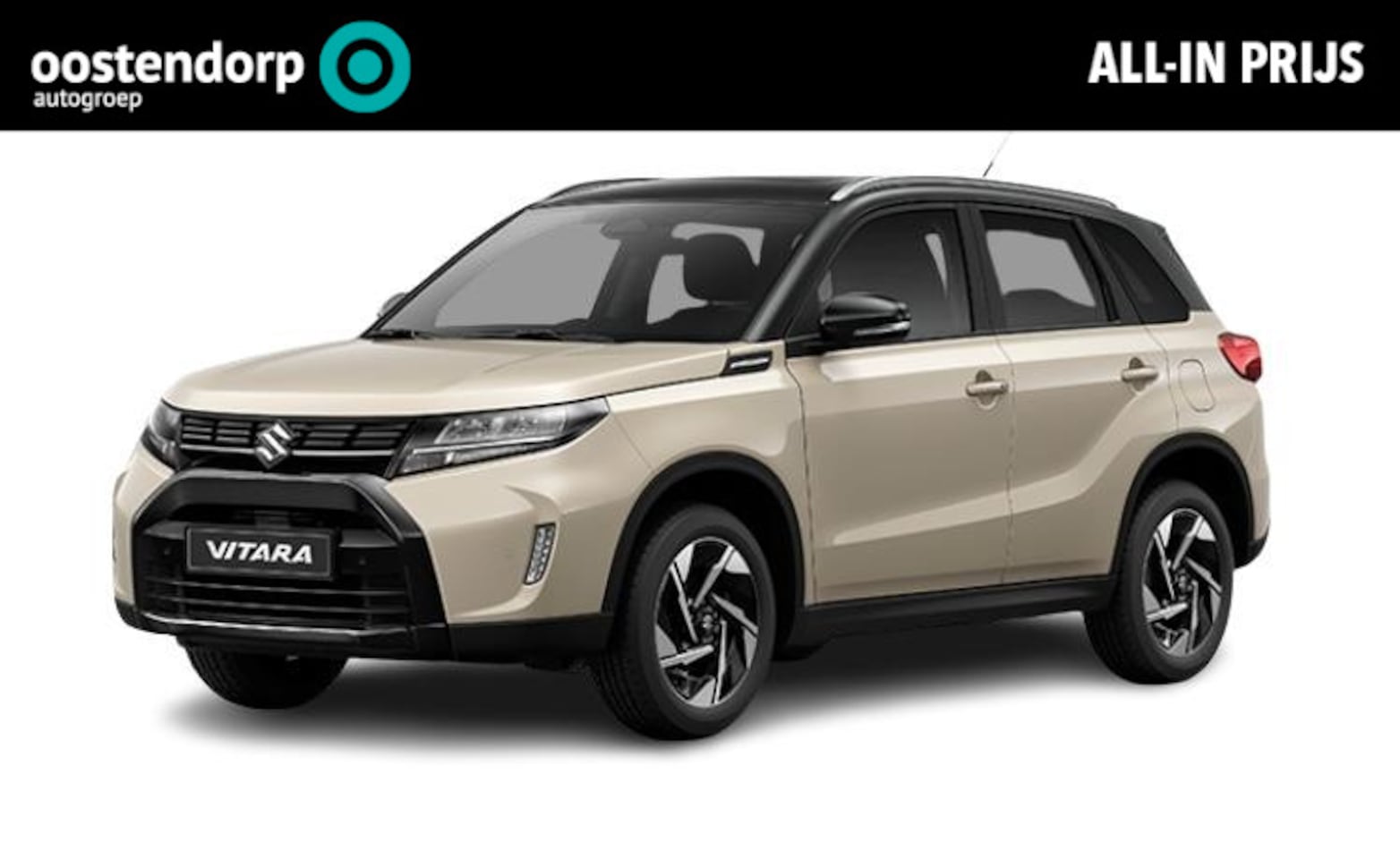 Suzuki Vitara - 1.5 Hybrid Style | Automaat | - AutoWereld.nl