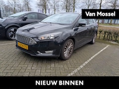 Ford Focus Wagon - 1.5 Titanium Edition | NIEUWE DISTRIBUTIERIEM | LMV | NAVI | VOORR. VERW. |