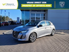 Peugeot 208 - 1.2 PureTech 75pk Style | Navigatie | Apple Carplay/Android Auto | Airco | Cruise control