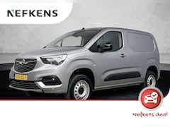 Opel Combo-e - Dangel 4X4 Edition 50 kWh 136pk Automaat | Verhoogd Laadvermogen| Navigatie | Parkeercamer