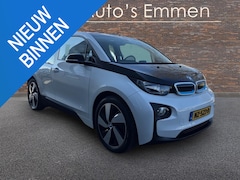 BMW i3 - 94Ah 33 kWh ECC LMV NAVIGATIE CRUISE