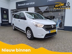 Dacia Lodgy - TCe 115 Ambiance 7-Persoons